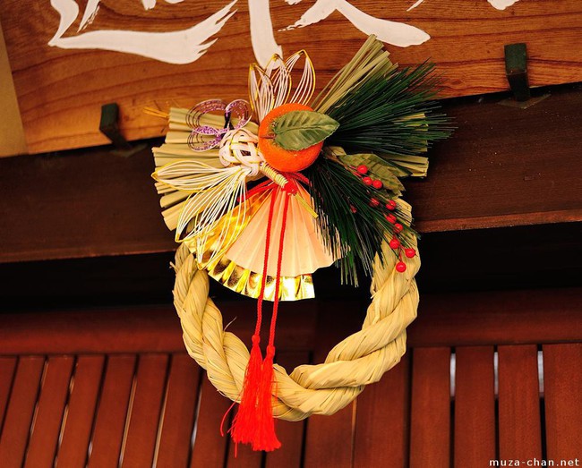 Khác với đa số nước Châu Á, hôm nay người Nhật bắt đầu ăn Tết với những phong tục đặc biệt mừng năm mới - Ảnh 2.