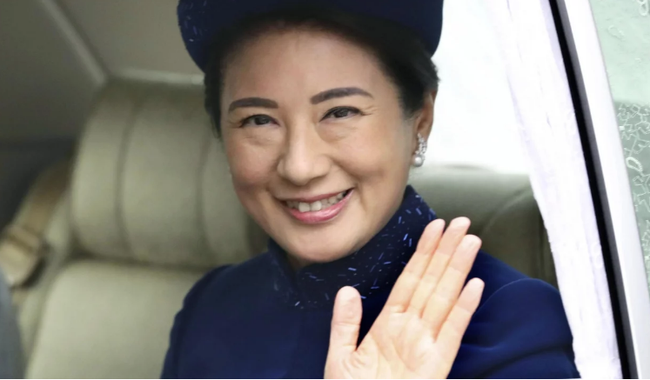 Công nương Nhật Bản Masako tỏa sáng, lấy lại ánh hào quang sau 15 năm mắc bệnh trầm cảm, chuẩn bị lên ngôi Hoàng hậu - Ảnh 1.