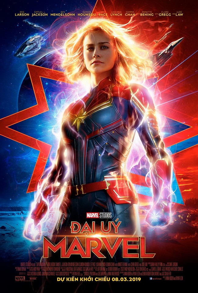 Vừa đẹp vừa chất, nữ siêu anh hùng Captain Marvel tung hoành trong trailer mới khiến fan phấn khích tột độ - Ảnh 13.