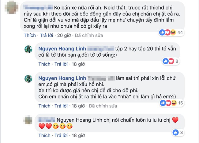 MC Hoàng Linh phản pháo cực gắt khi bị mỉa mai tập 2 rồi vẫn chưa hết bốc đồng, chuyện bé xé ra to  - Ảnh 2.