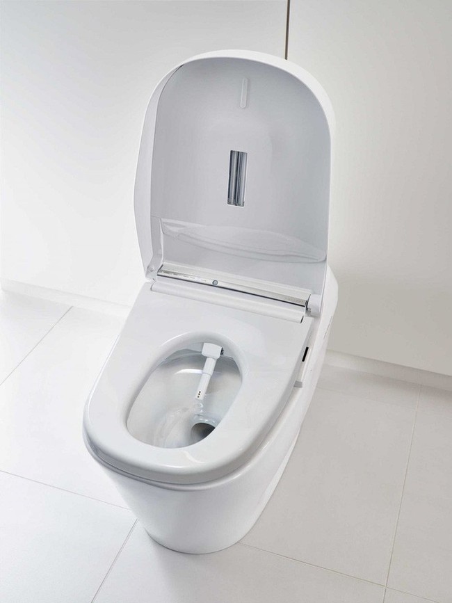 Chiếc toilet trị giá 230 triệu này có vô vàn tính năng mà ai cũng muốn - Ảnh 5.