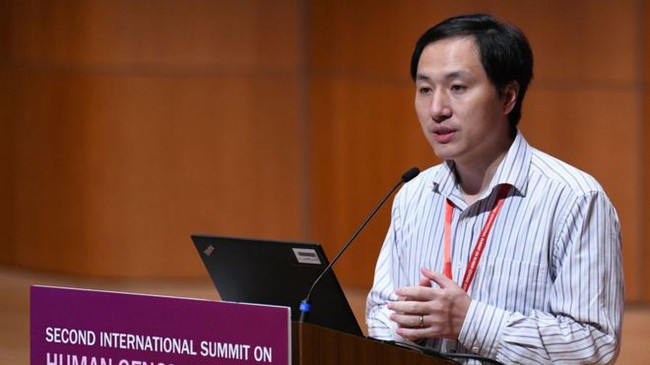 Trung Quốc: Không rõ tung tích nhà nghiên cứu tuyên bố chỉnh sửa gen gây chấn động giới khoa học - Ảnh 1.