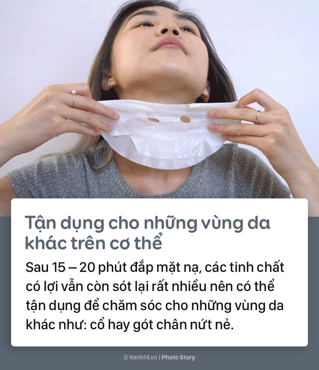 Những bí quyết trong việc đắp mặt nạ giúp tăng gấp đôi hiệu quả mà không phải ai cũng biết - Ảnh 7.