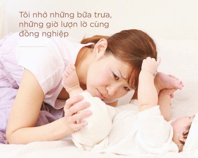 Sau 6 tháng thai sản hạnh phúc như “quý phi”, quay lại công ty, tôi đau đớn nhận ra mình đã là người thừa - Ảnh 3. Sau 6 tháng thai sản hạnh phúc như “quý phi”, quay lại công ty, tôi đau đớn nhận ra mình đã là người thừa - Ảnh 3.