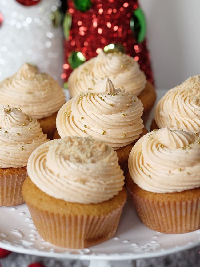 Nếu là tín đồ của trà sữa, bạn không nên bỏ qua công thức cupcake này - Ảnh 11.