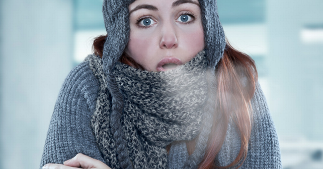 Bị dị ứng và có nguy cơ tử vong khi gặp lạnh: Làm sao để tránh bị nhiễm lạnh? - Ảnh 3.