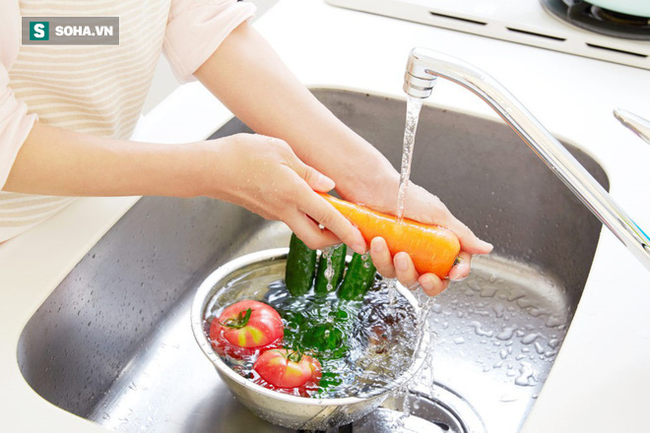 6 cách ăn rau quả tốt nhất cho sức khỏe: Bí quyết đơn giản nhưng không phải ai cũng biết - Ảnh 1. 6 cách ăn rau quả tốt nhất cho sức khỏe: Bí quyết đơn giản nhưng không phải ai cũng biết - Ảnh 1.
