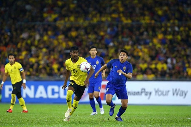 Quật ngã Thái Lan, Malaysia vào chung kết AFF Cup theo kịch bản nghẹt thở - Ảnh 2.