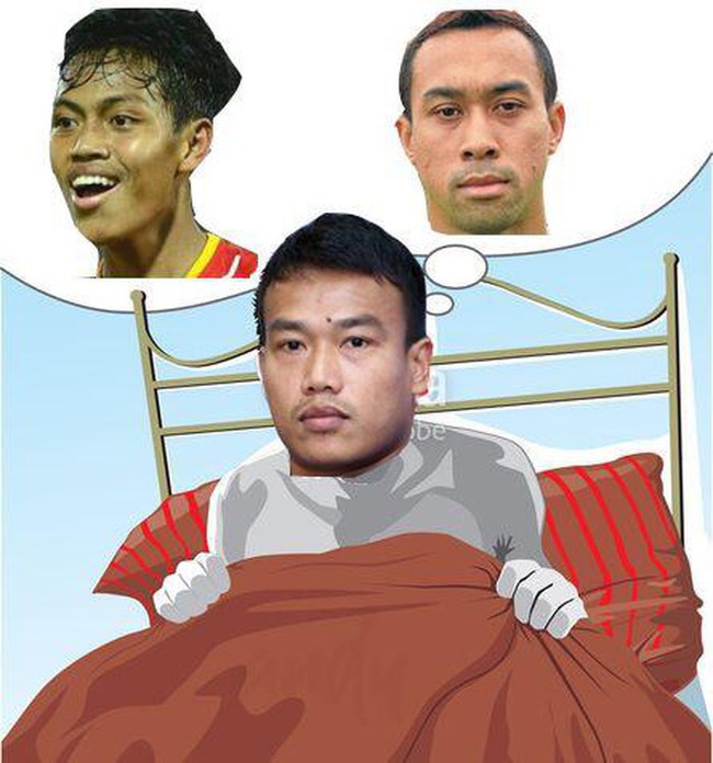 Hậu chiến thắng, tuyển Malaysia trả thù cực gắt thủ môn Thái Lan vì phát ngôn kiêu ngạo: Gọi tên Chatchai trong cơn ác mộng - Ảnh 7.