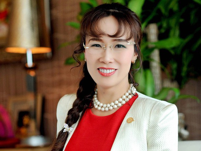 Nữ tỷ phú váy hoa Nguyễn Thị Phương Thảo lọt top 100 phụ nữ quyền lực nhất thế giới 2018 với thứ hạng bất ngờ - Ảnh 2.