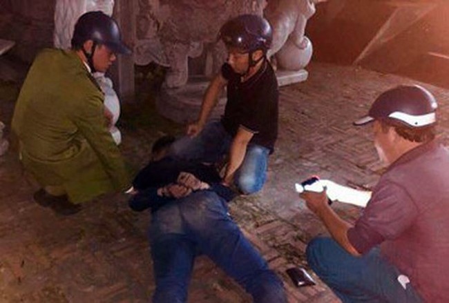 Hé lộ nguyên nhân vụ xả súng ở chùa Phủ Liễn, Thái Nguyên: Nghi phạm có biểu hiện hoang tưởng - Ảnh 2.