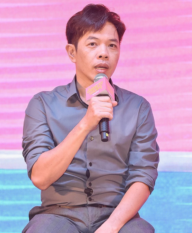 Thái Hòa nói về chiêu trò lấy đời tư PR phim: Đừng làm quá đến mức để bị khán giả xem thường! - Ảnh 4. Thái Hòa nói về chiêu trò lấy đời tư PR phim: Đừng làm quá đến mức để bị khán giả xem thường! - Ảnh 4.