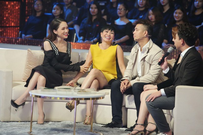 Phương Thanh gây sốc Người ấy là ai?: Nếu không có công của Tiến Đạt 9 năm, thì không có vợ Trấn Thành hôm nay! - Ảnh 5. Phương Thanh gây sốc Người ấy là ai?: Nếu không có công của Tiến Đạt 9 năm, thì không có vợ Trấn Thành hôm nay! - Ảnh 5.