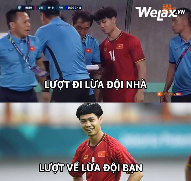 Công Phượng sáng nhất đêm nay, từ việc ghi bàn cho đến biểu cảm meme đầy thẫn thờ lúc cắn móng tay!! - Ảnh 6.