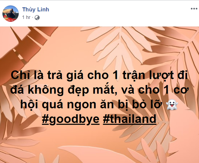 Thái Lan thất bại, dân mạng sướng rơn khi đường tới cúp vô địch AFF Cup của Việt Nam rộng mở - Ảnh 7.