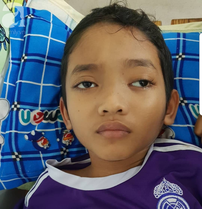 Minh Vương, bé trai 10 tuổi chiến đấu với căn bệnh u não bằng tất cả sự lạc quan đã ra đi mãi mãi - Ảnh 7.