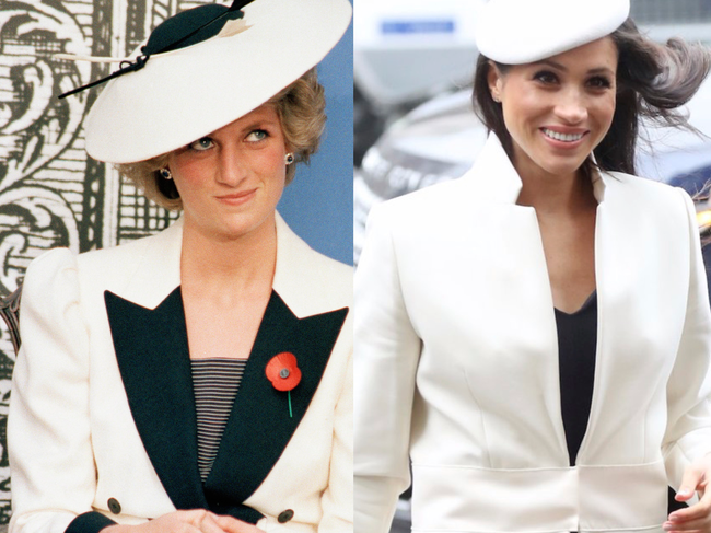 Meghan muốn trở thành Công nương Diana thứ hai nhưng lại đang mắc phải sai lầm này - Ảnh 1. Meghan muốn trở thành Công nương Diana thứ hai nhưng lại đang mắc phải sai lầm này - Ảnh 1.