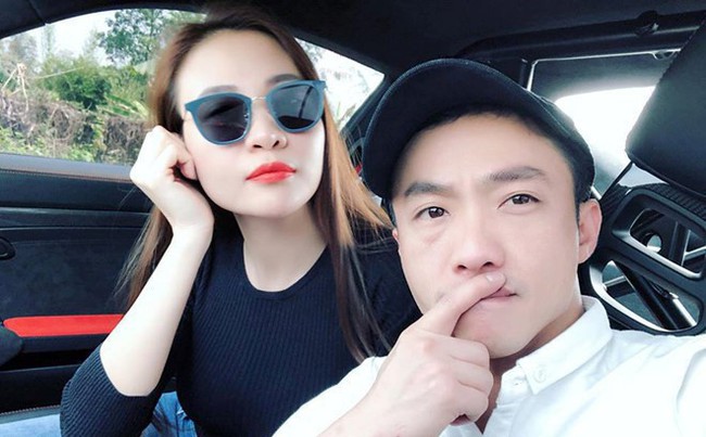 Xem xong bán kết AFF Cup, Cường Đô La cõng Đàm Thu Trang về quê, dân mạng đoán ngay: Đi hỏi cưới - Ảnh 6. Xem xong bán kết AFF Cup, Cường Đô La cõng Đàm Thu Trang về quê, dân mạng đoán ngay: Đi hỏi cưới - Ảnh 6.