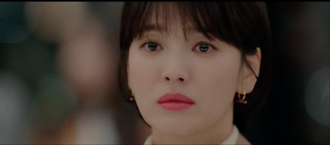 Sau khi nói nhớ Song Hye Kyo, Park Bo Gum tiếp tục gây sốc khi rủ cô ăn mỳ trước cả công ty - Ảnh 14.