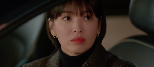 Sau khi nói nhớ Song Hye Kyo, Park Bo Gum tiếp tục gây sốc khi rủ cô ăn mỳ trước cả công ty - Ảnh 19.
