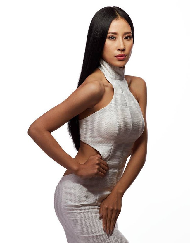 HHen Niê xuất thần trong bộ ảnh chân dung tại Miss Universe 2018 - Ảnh 3.