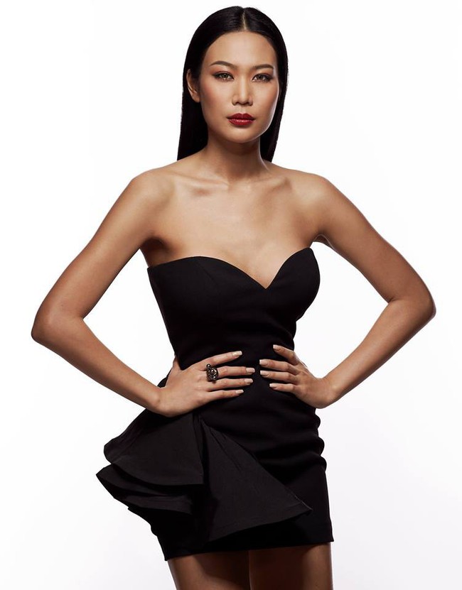 HHen Niê xuất thần trong bộ ảnh chân dung tại Miss Universe 2018 - Ảnh 4.
