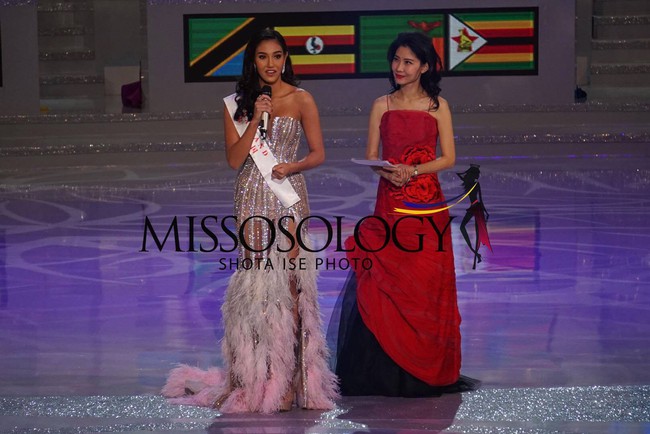 Người đẹp Mexico đăng quang Miss World 2018 - Ảnh 11.