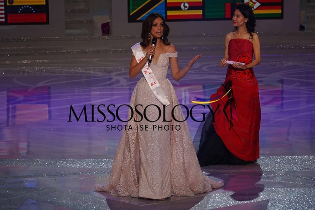 Người đẹp Mexico đăng quang Miss World 2018 - Ảnh 12.