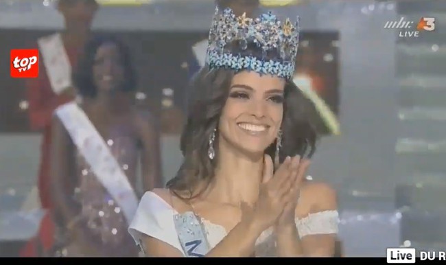 Người đẹp Mexico đăng quang Miss World 2018 - Ảnh 8.