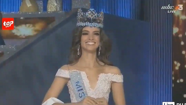 Người đẹp Mexico đăng quang Miss World 2018 - Ảnh 9.