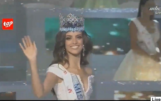 Người đẹp Mexico đăng quang Miss World 2018 - Ảnh 10.