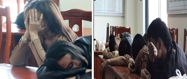 Đột k&iacute;ch động lắc tr&aacute; h&igrave;nh qu&aacute;n karaoke Royal KTV - Ảnh 1.