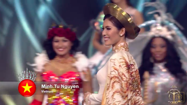 Minh Tú dừng chân tại top 10, người đẹp Puerto Rico đăng quang Miss Supranational 2018 - Ảnh 5.