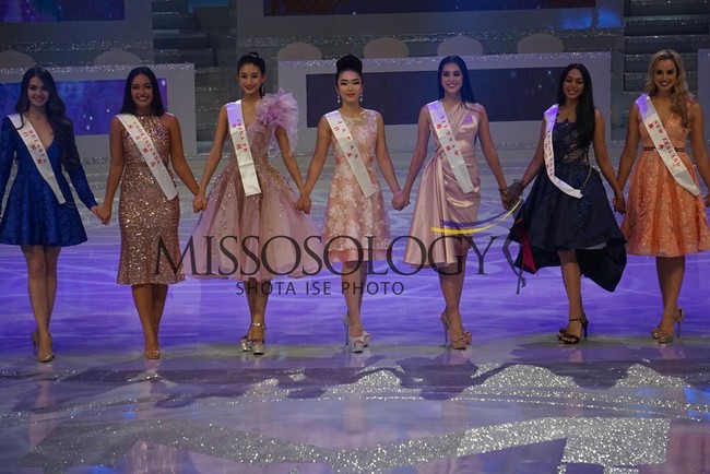 Người đẹp Mexico đăng quang Miss World 2018 - Ảnh 27.