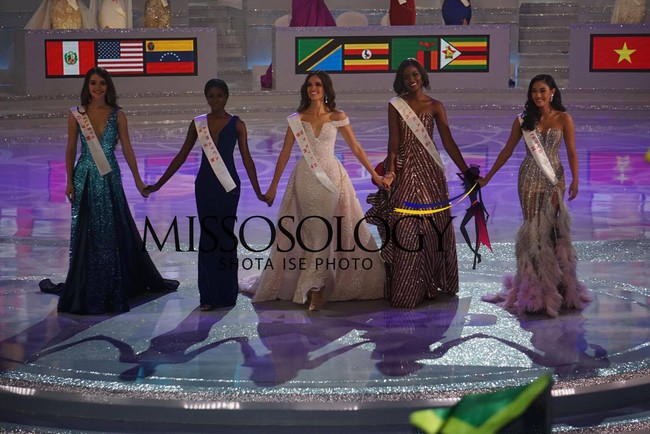 Người đẹp Mexico đăng quang Miss World 2018 - Ảnh 20.