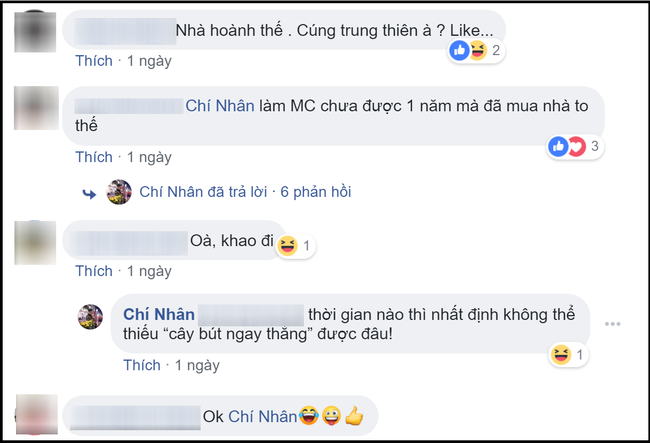 3 năm sau ly hôn, Chí Nhân - chồng cũ của My sói Thu Quỳnh đã tậu biệt thự ở ngoại thành Hà Nội? - Ảnh 2.