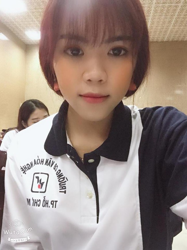 Vụ nữ sinh dùng võ Vovinam quật ngã 2 tên cướp: Cô gái tiết lộ lý do cực bất ngờ - Ảnh 2. Vụ nữ sinh dùng võ Vovinam quật ngã 2 tên cướp: Cô gái tiết lộ lý do cực bất ngờ - Ảnh 2.