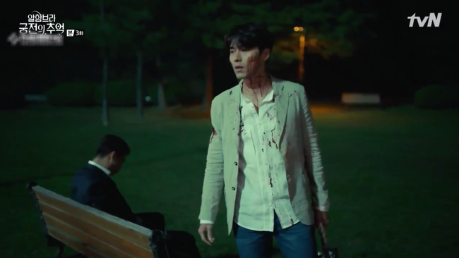 Hyun Bin lại tiếp tục dính vào vụ án mạng kinh hoàng: Đánh nhau trong game nhưng lại chết ngoài đời thực - Ảnh 10. Hyun Bin lại tiếp tục dính vào vụ án mạng kinh hoàng: Đánh nhau trong game nhưng lại chết ngoài đời thực - Ảnh 10.