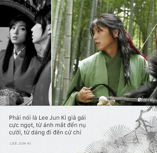 Lee Jun Ki: Bị nghi ngờ đồng tính vì giả gái quá ngọt, đến lúc có người yêu lại bị phản đối tới mức phải chia tay - Ảnh 2.