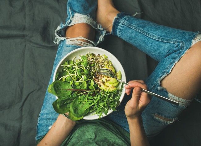 Những thực phẩm nên và không nên sử dụng làm món salad trong giai đoạn Detox thay thế các bữa ăn hoàn toàn - Ảnh 1. Những thực phẩm nên và không nên sử dụng làm món salad trong giai đoạn Detox thay thế các bữa ăn hoàn toàn - Ảnh 1.