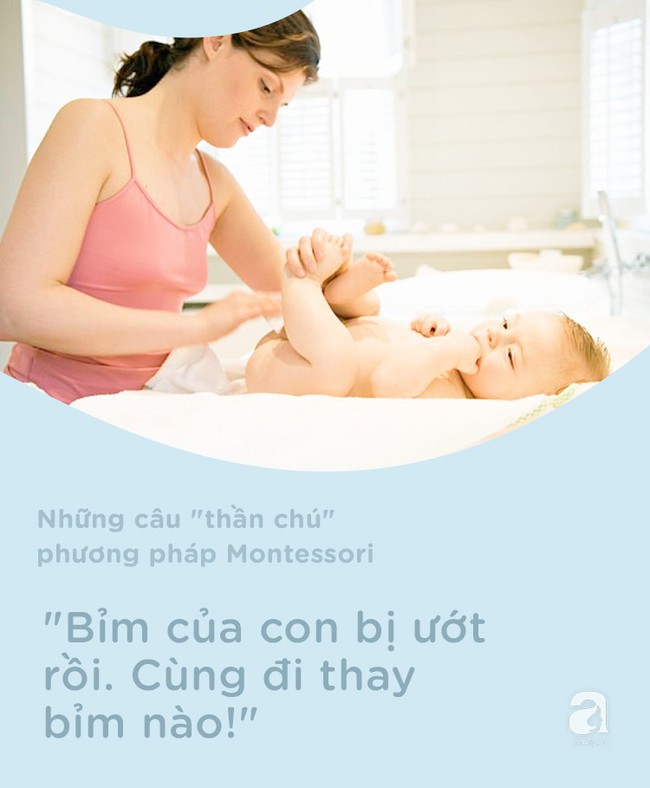 8 câu thần chú từ phương pháp Montessori giúp dạy bé đi vệ sinh dễ dàng - Ảnh 2.