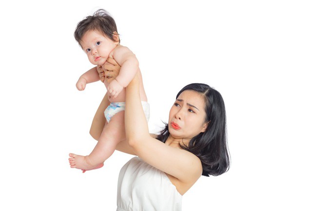 Sự thật đ&aacute;ng ngạc nhi&ecirc;n về hăm t&atilde;? - Ảnh 1.