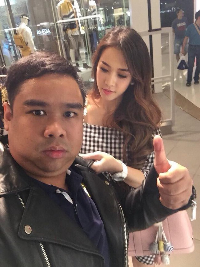 Hành trình đi hẹn hò với hotgirl của chàng béo 2 cằm gây xôn xao MXH Thái Lan - Ảnh 17.