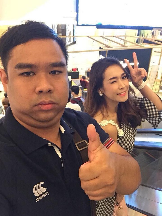 Hành trình đi hẹn hò với hotgirl của chàng béo 2 cằm gây xôn xao MXH Thái Lan - Ảnh 21.