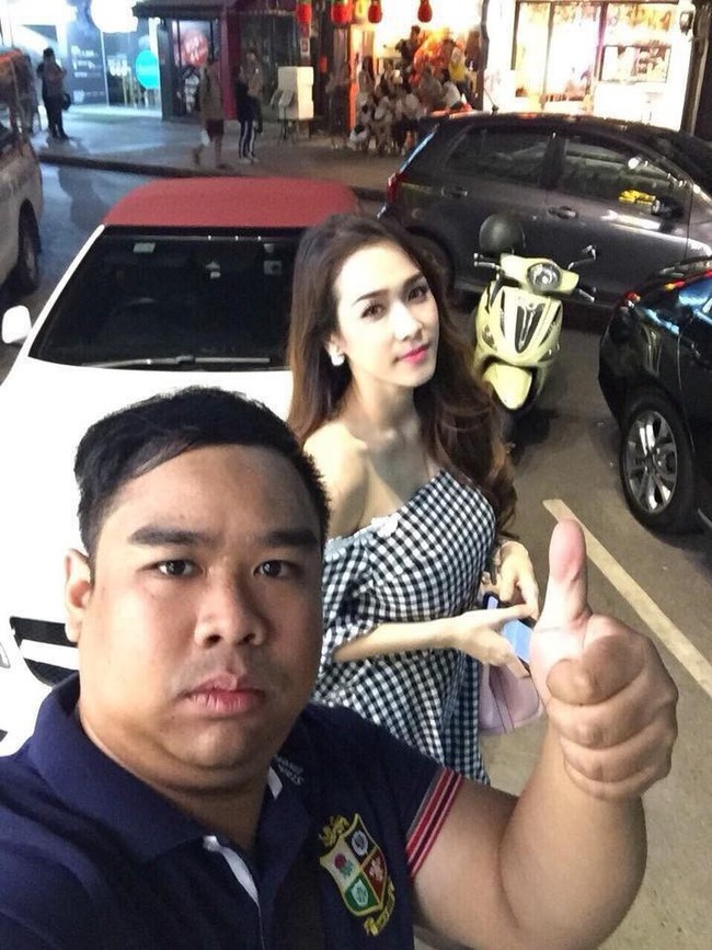 Hành trình đi hẹn hò với hotgirl của chàng béo 2 cằm gây xôn xao MXH Thái Lan - Ảnh 26.