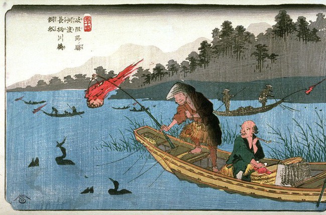 Đây là cách đánh cá độc đáo giúp người Nhật được UNESCO vinh danh - Ảnh 3.