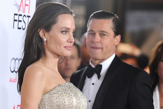 Nghi ngờ Angelina Jolie bạo hành tinh thần các con, Brad Pitt có thể dùng quyền viếng thăm để chống lại vợ cũ - Ảnh 2.