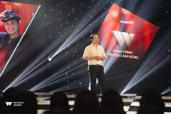 Hành trình truyền cảm hứng WeChoice Awards tháng 8: Phải đi thật nhiều, mơ thật lớn để tuổi trẻ không còn hối tiếc - Ảnh 2.