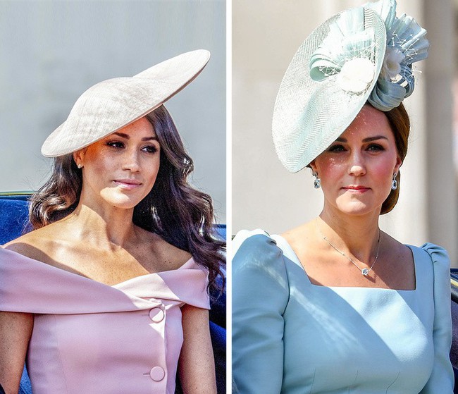 12 kiểu trang phục đơn giản mà sang trọng được hai Công nương Hoàng gia Anh ưa chuộng, chị em hoàn toàn có thể học hỏi - Ảnh 2.