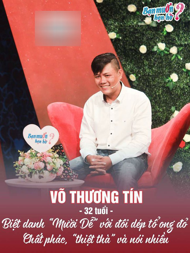 Bị nghi ngờ giới tính, chàng trai tuyên bố điều này khiến Quyền Linh nghe xong muốn té ngửa - Ảnh 1. Bị nghi ngờ giới tính, chàng trai tuyên bố điều này khiến Quyền Linh nghe xong muốn té ngửa - Ảnh 1.